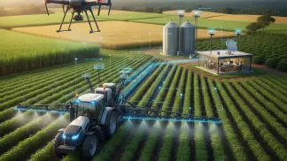 Agricultura De Precisão