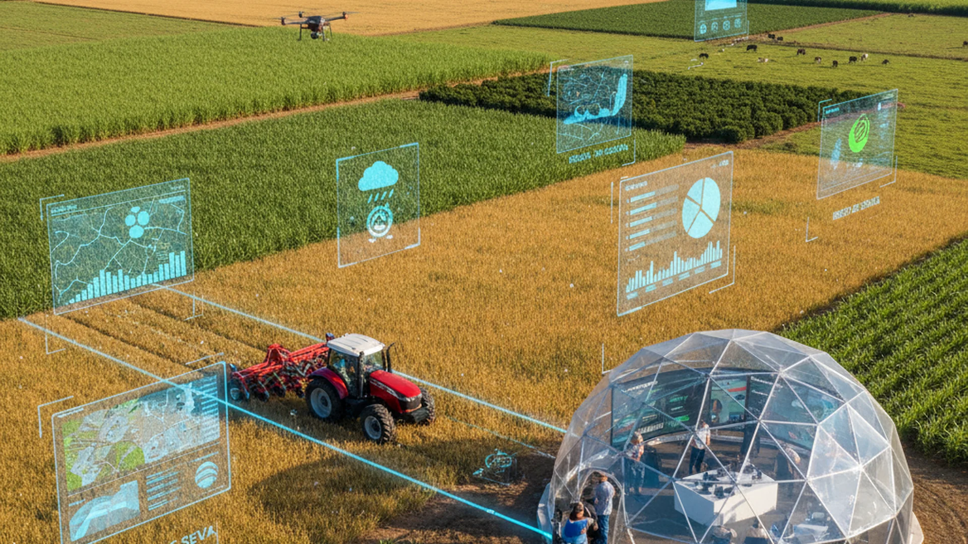 Gestão Agro: Como Organizar Sua Fazenda Para Lucrar Mais