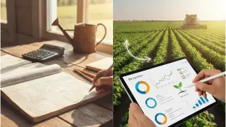 Planilhas Agrícolas