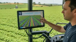 Agricultura De Precisão
