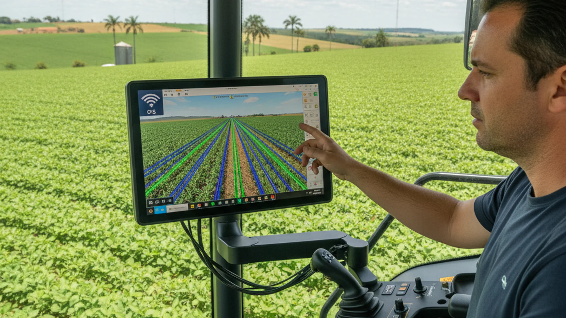 GPS Agrícola: O Guia Completo para Escolher o Melhor para Sua Fazenda
