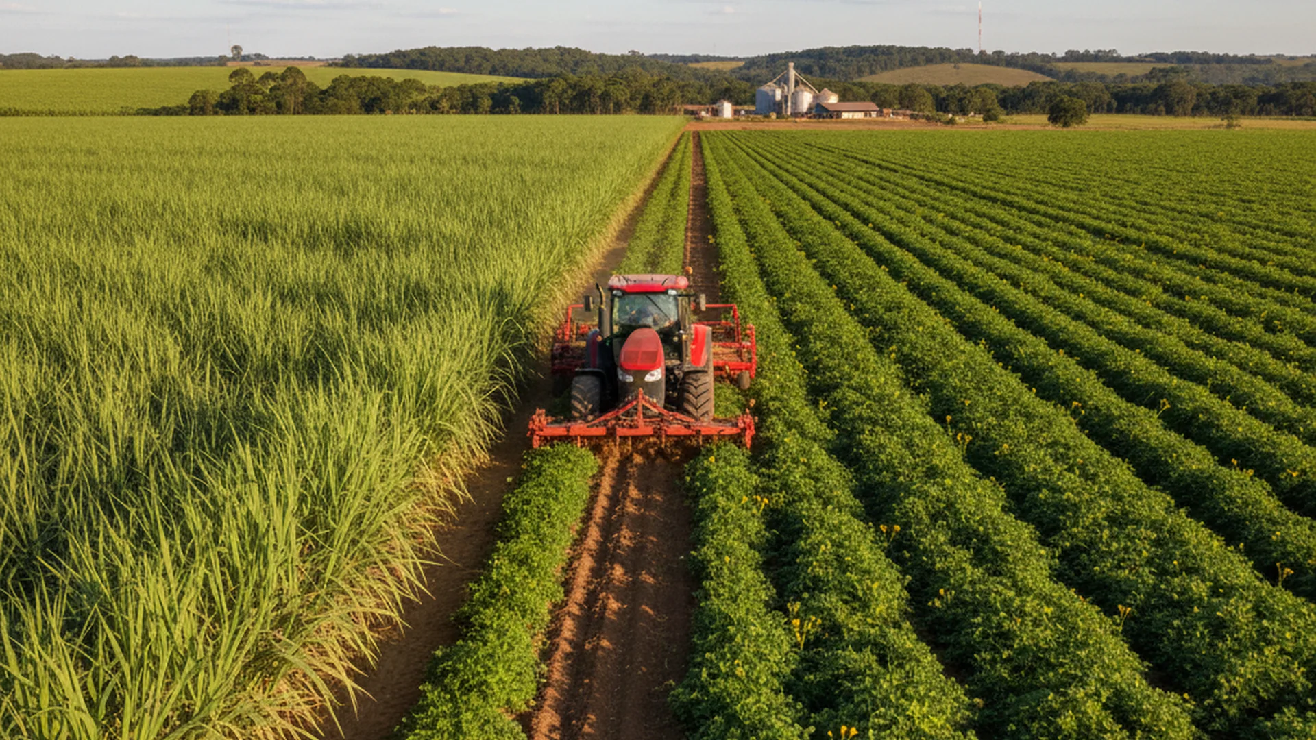 Guia Completo da Plantação de Amendoim: Do Preparo do Solo à Colheita Lucrativa