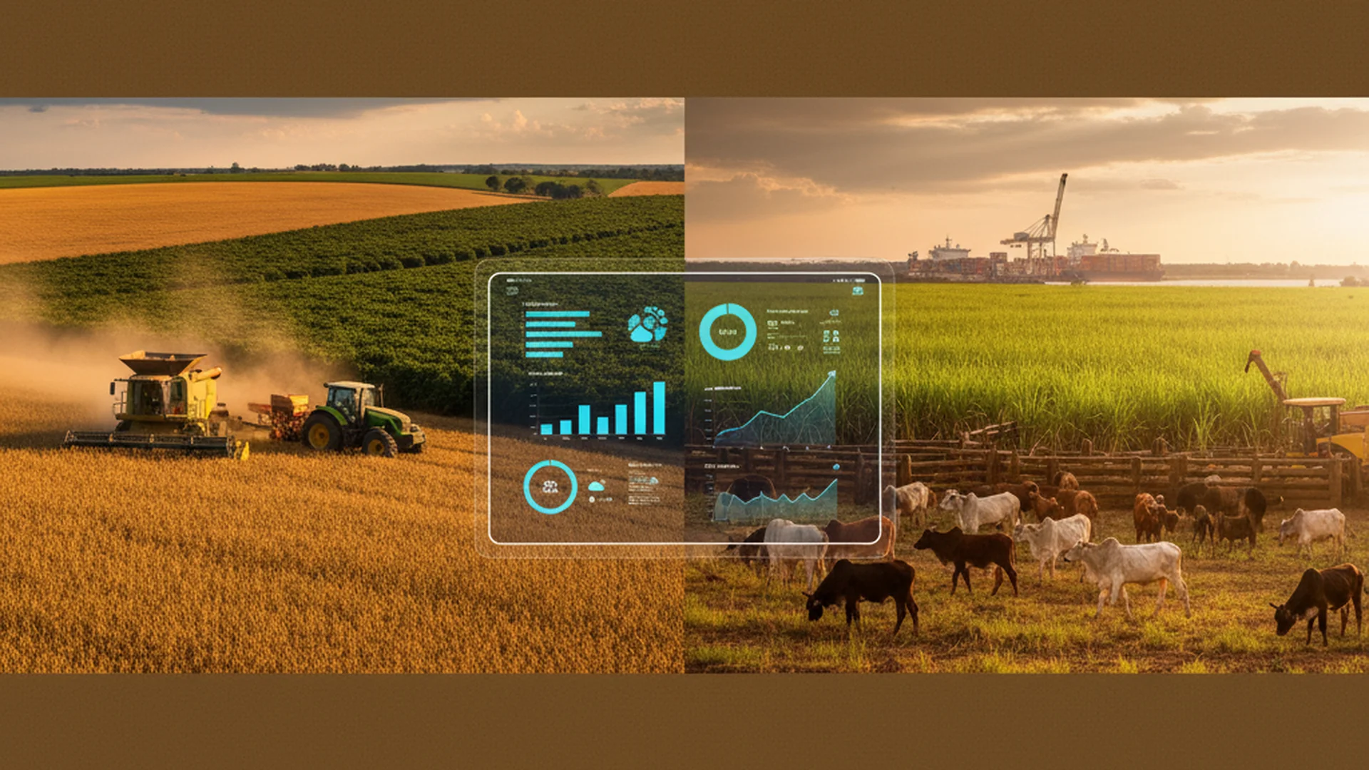 Impactos do Coronavírus no Agronegócio: Cenários e Estratégias para o Produtor