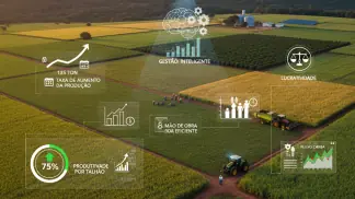 Lucratividade Agrícola