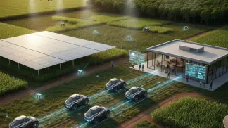 Inteligência Artificial Na Agricultura