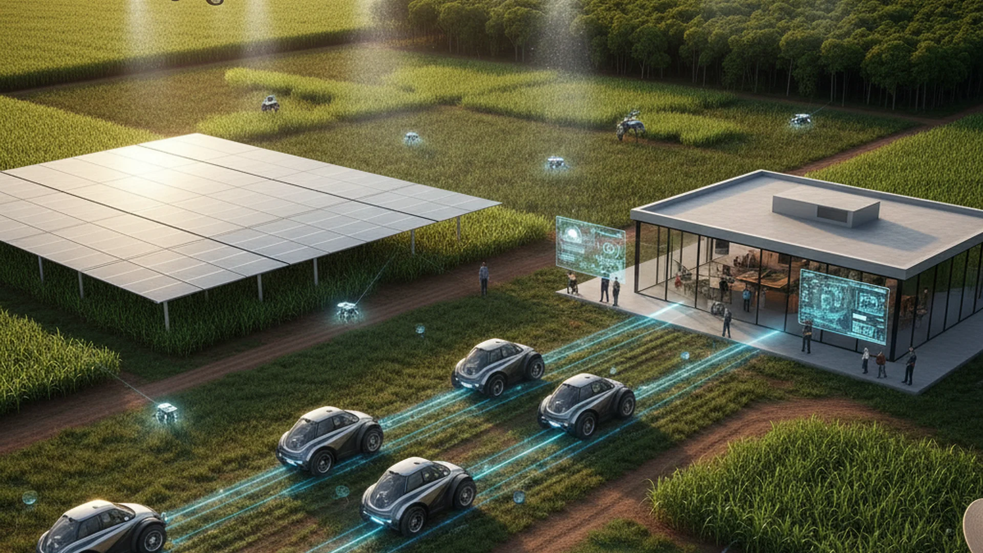 Inovação no Agronegócio: 9 Ferramentas Transformando as Lavouras