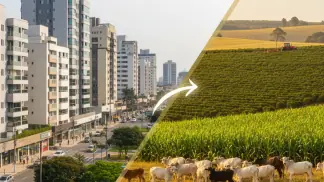Legislação Agrária