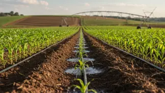 Sistema De Irrigação