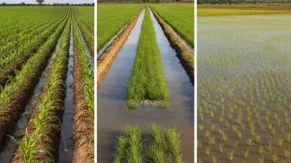 Sistemas De Irrigação