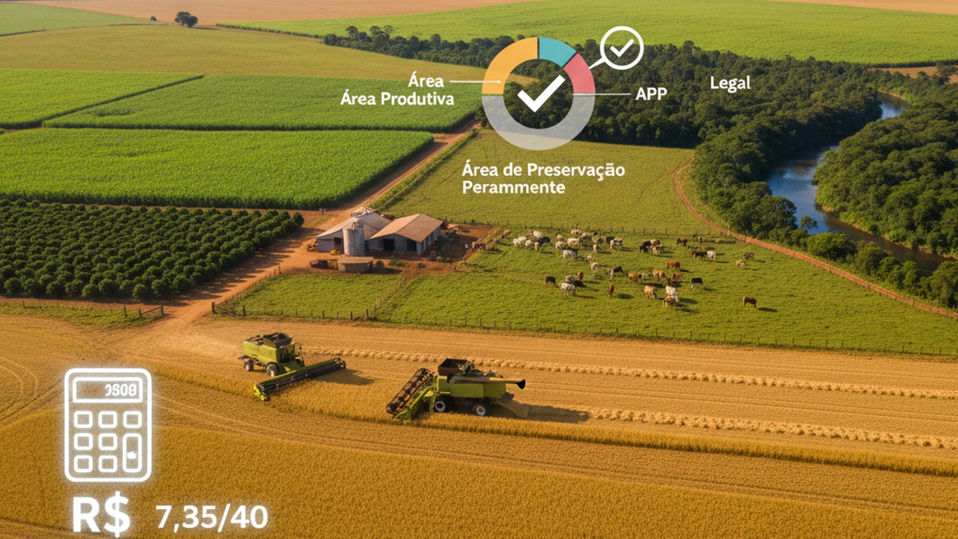 ITR 2025: Guia Completo sobre o Imposto da Propriedade Rural