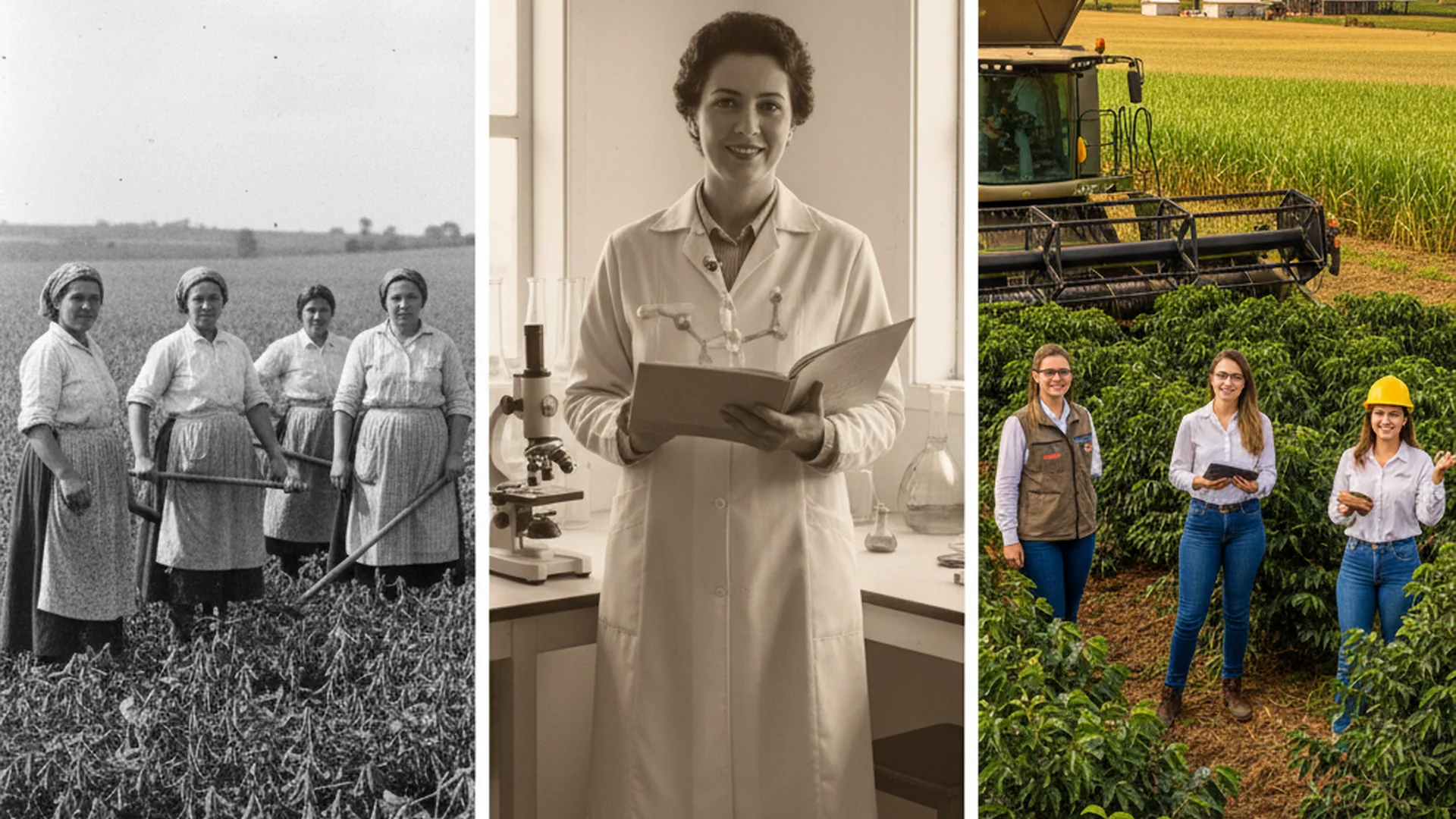 Liderança Feminina no Agro: A Força que Transforma o Campo