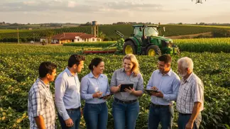 Recursos Humanos No Campo