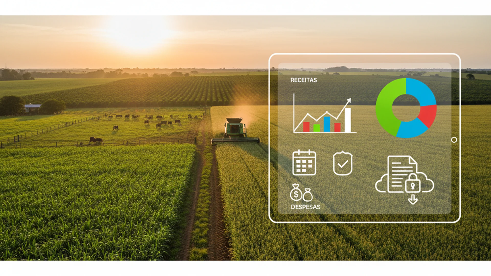 Livro Caixa Digital do Produtor Rural (LCDPR): O Guia Completo para 2024