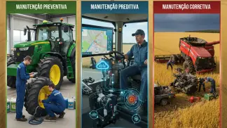 Manutenção Preventiva Agrícola