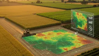 Agricultura De Precisão
