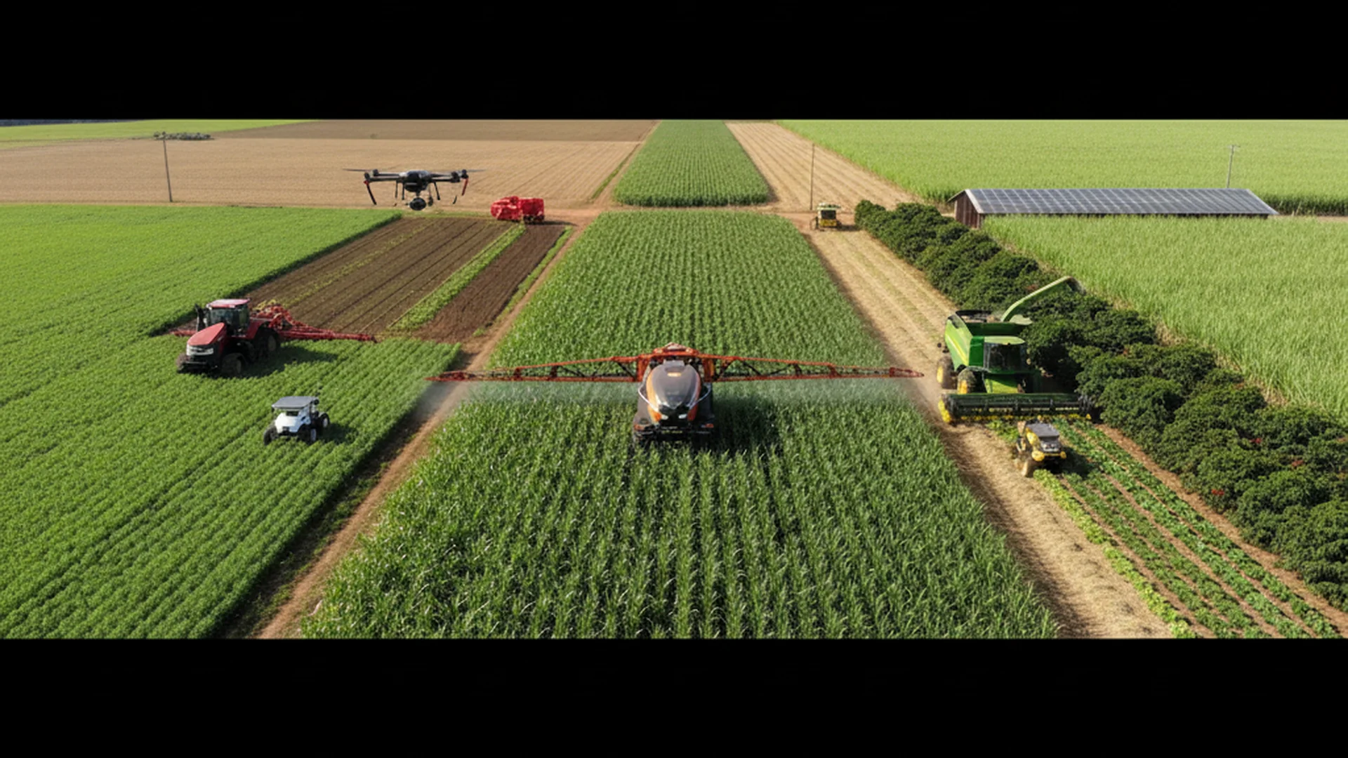 Máquinas Agrícolas 2020: Novidades e Desafios Tecnológicos