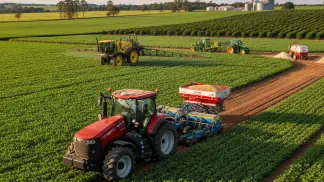 Agricultura De Precisão