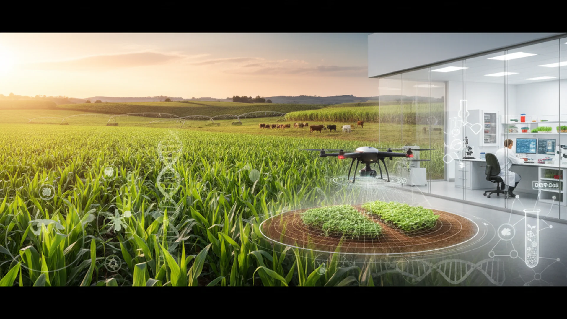 Melhoramento Genético: Como Aumentar a Produtividade da Lavoura