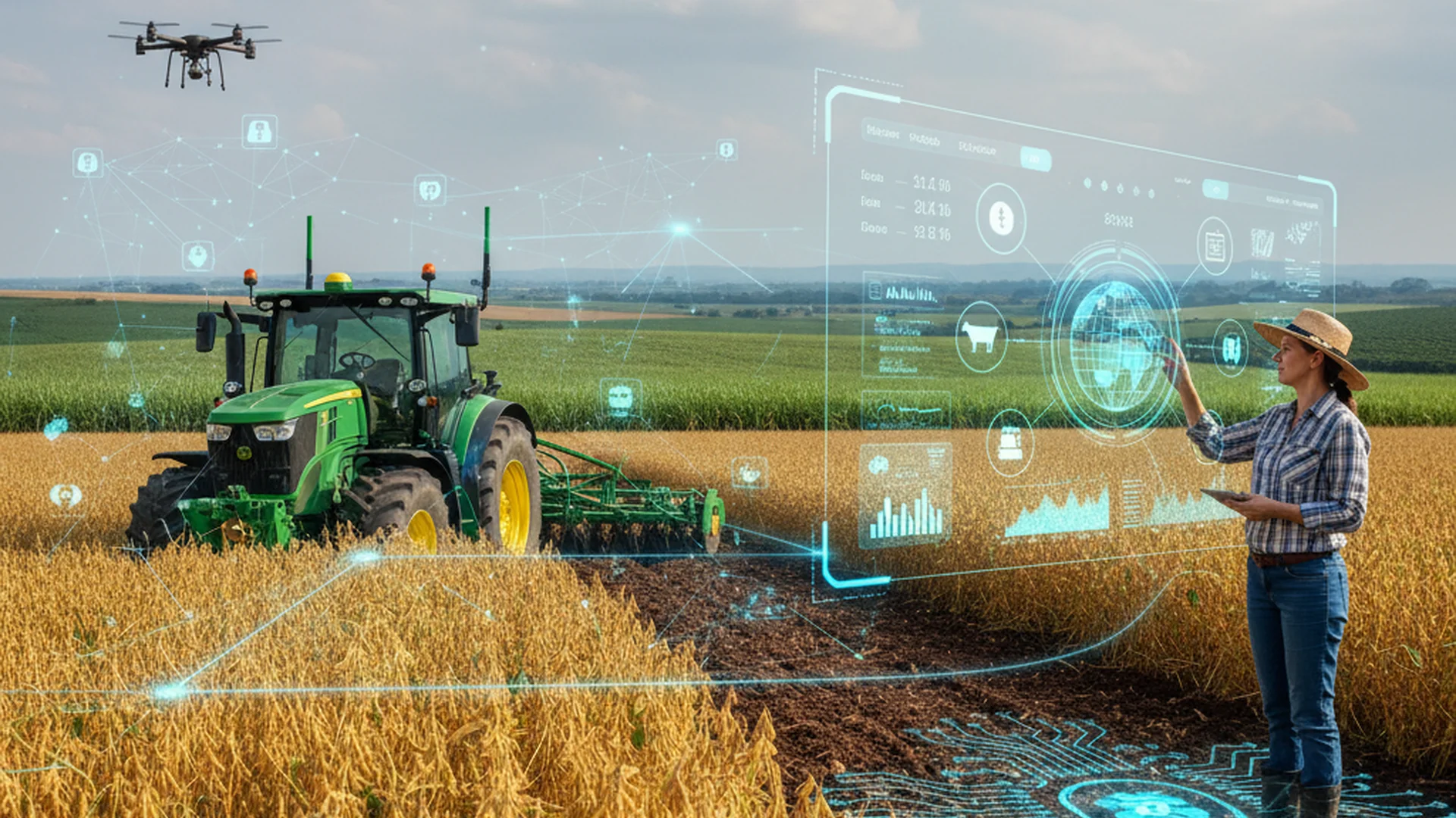 Melhores Softwares para o Agronegócio: O Guia Completo para o Produtor