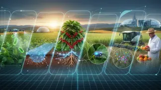 Agricultura De Precisão