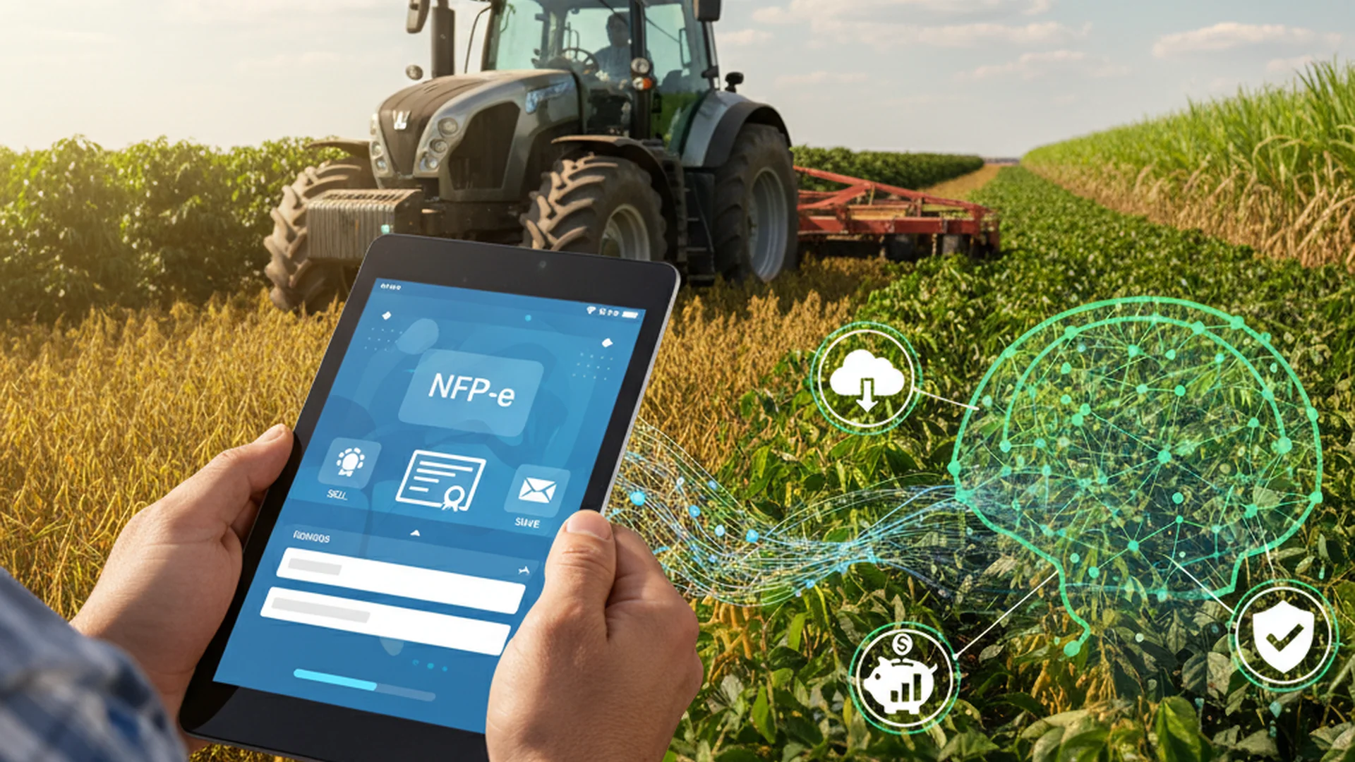 NFP-e para Produtor Rural: Como Emitir Grátis e Cumprir a Lei
