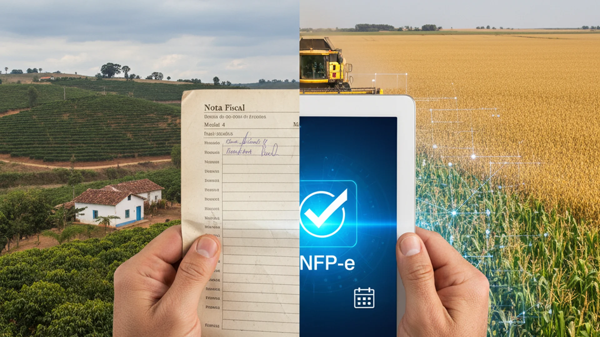NFP-e Rural SP: Guia Completo das Novas Regras