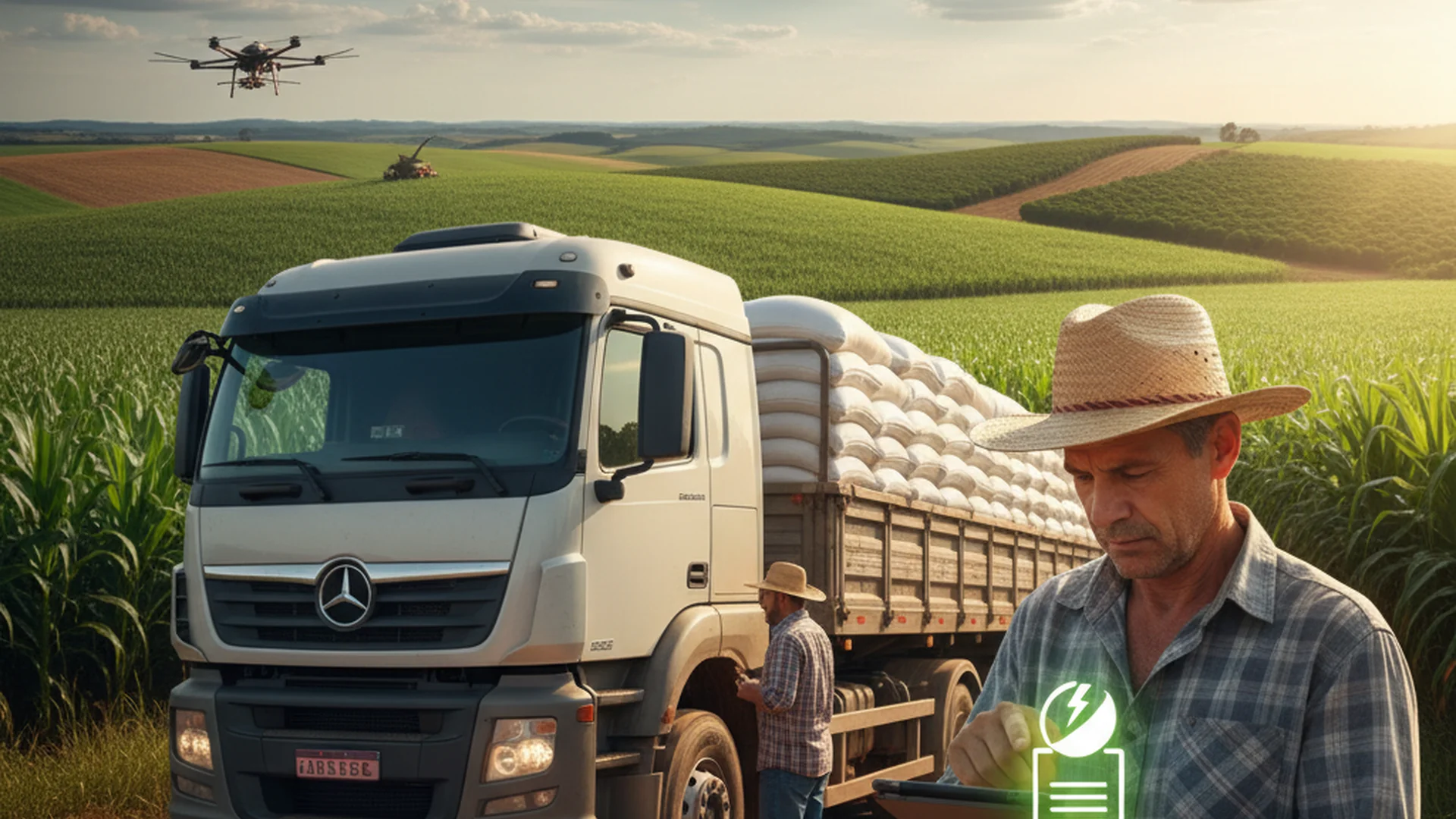 Nota de Contingência: O que fazer quando a NF-e do produtor rural não autoriza?