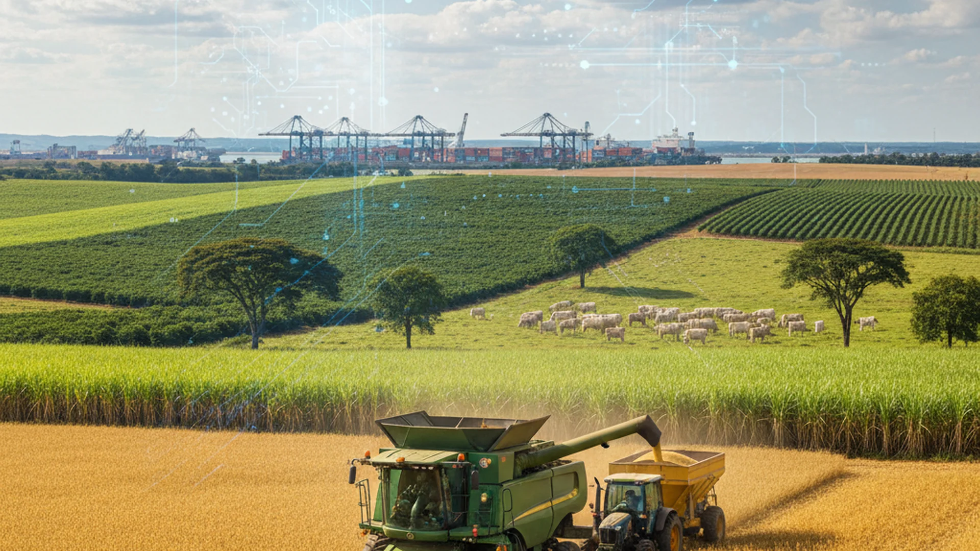 Nota Fiscal de Exportação Agrícola: O Guia Completo para Vender ao Exterior