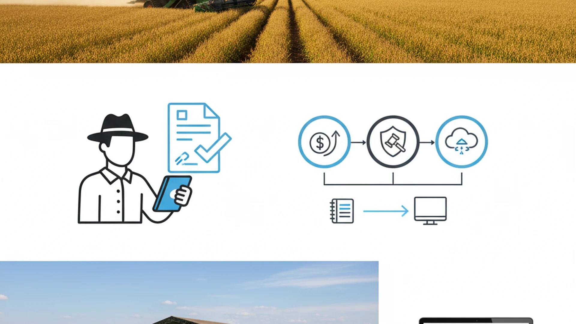 Nota Fiscal de Produtor Rural: O Guia Completo para Emitir Sem Erros