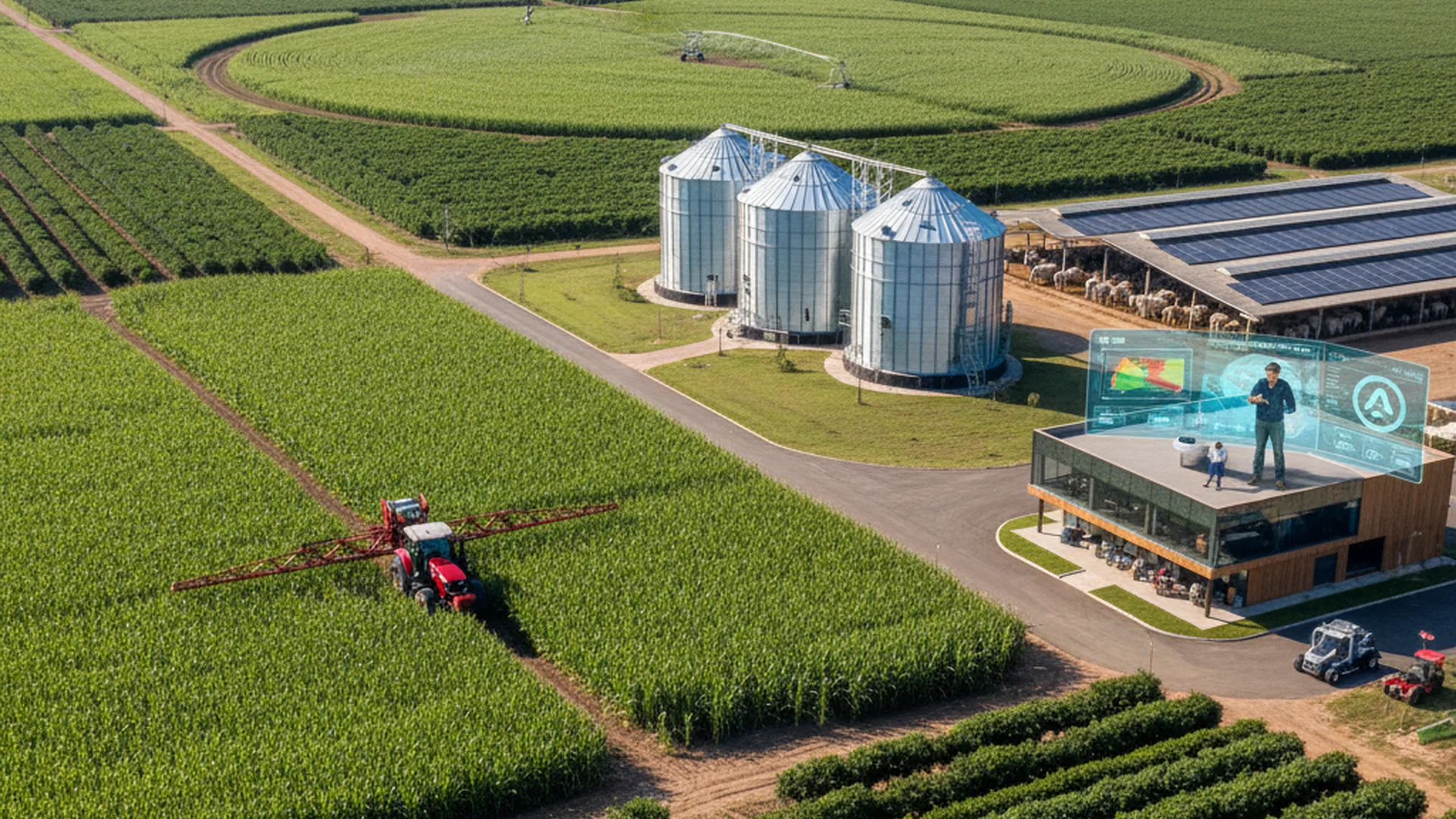 Otimize Operações da Fazenda e Aumente a Lucratividade: Guia Prático