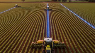 Agricultura De Precisão