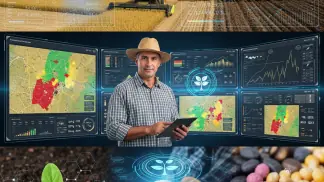Agricultura De Precisão