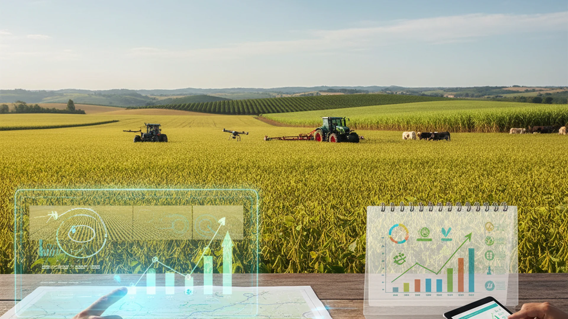 Planejamento Rural: 8 Passos para Aumentar a Lucratividade
