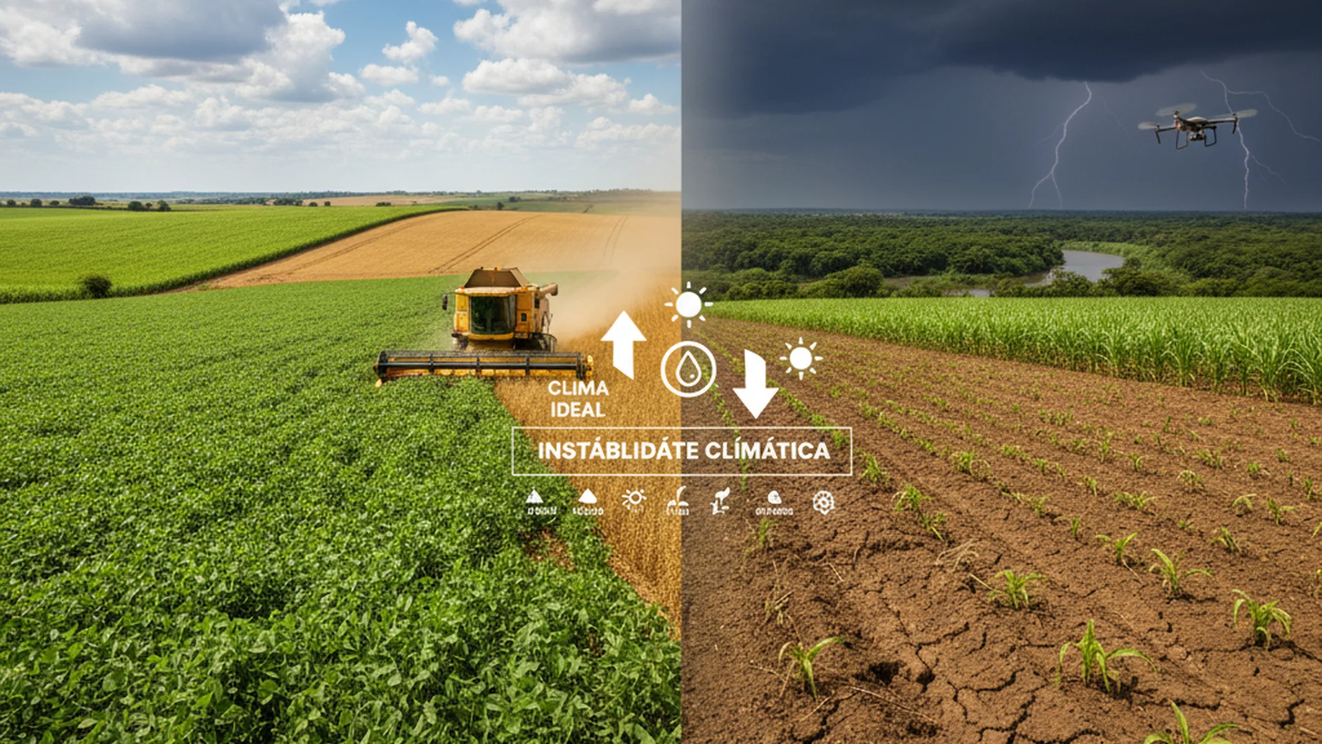 Plantio de Soja 2024: Estratégias para Lidar com um Clima Desafiador