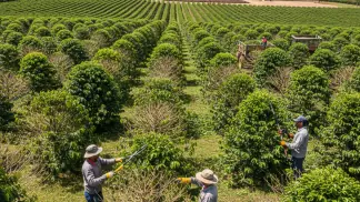 Produtividade Do Cafezal