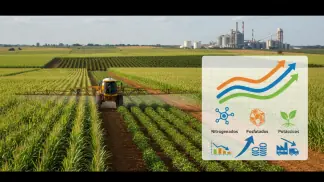 Mercado De Insumos Agrícolas