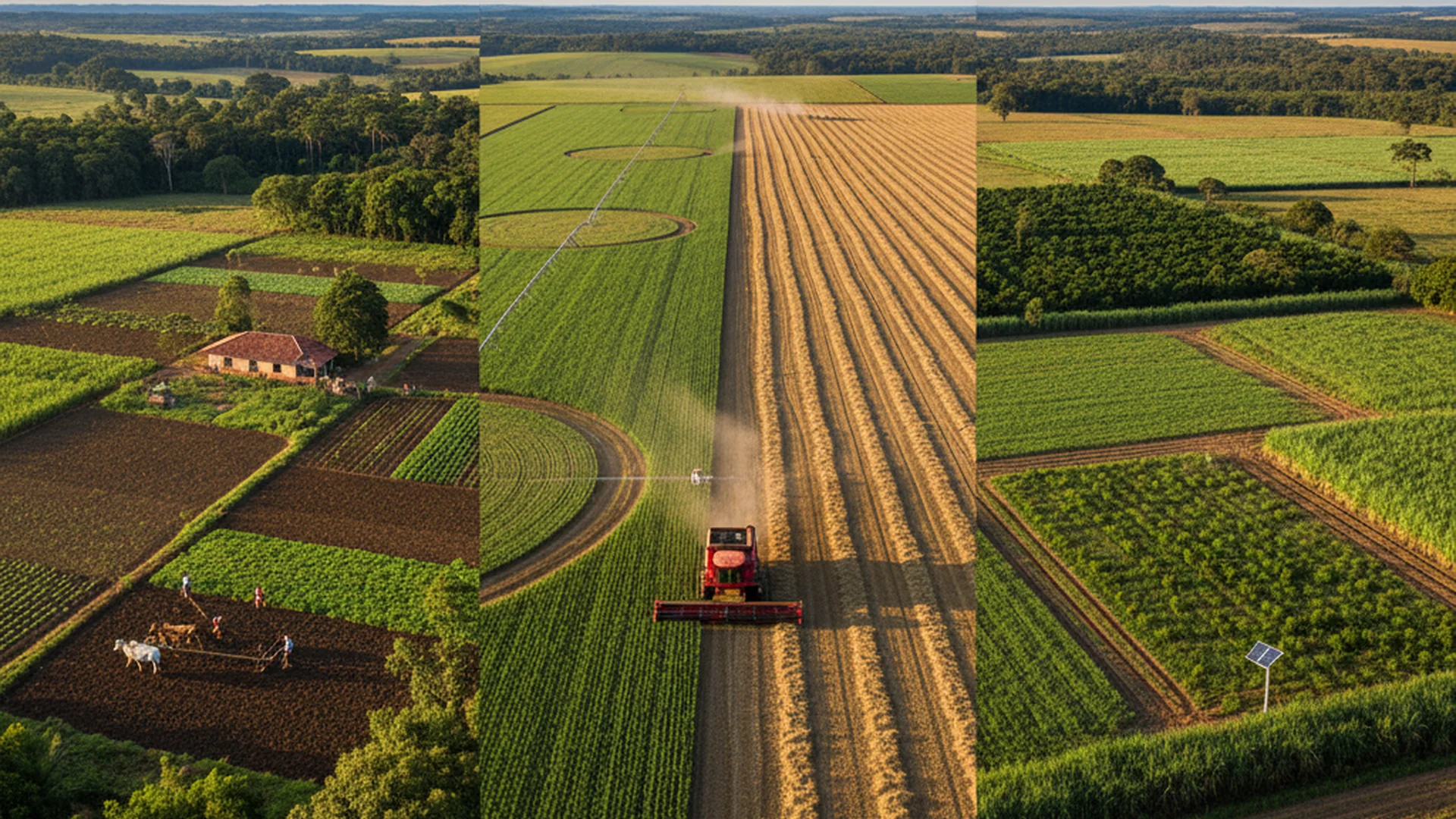 Produção Agrícola: Entenda o que é, seus tipos e o cenário no Brasil