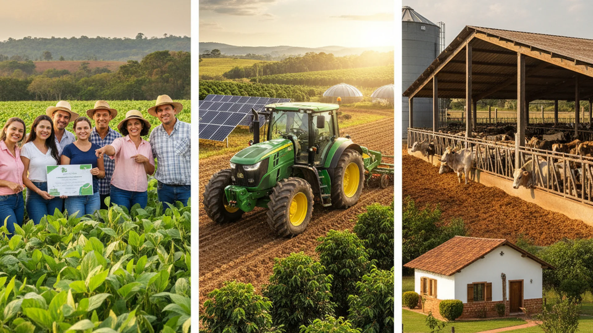 Pronaf: Guia Completo do Crédito para o Agricultor Familiar