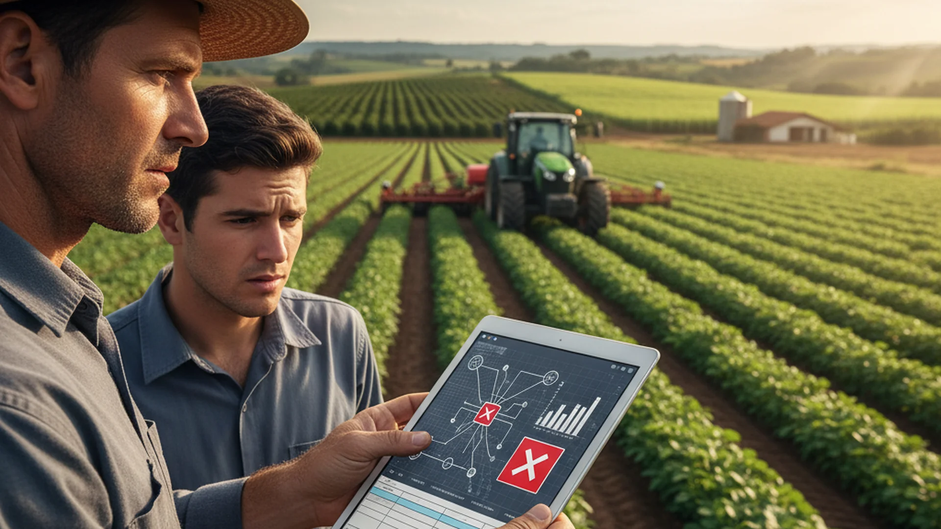 Recusa de Nota Fiscal do Produtor Rural: O Guia Completo