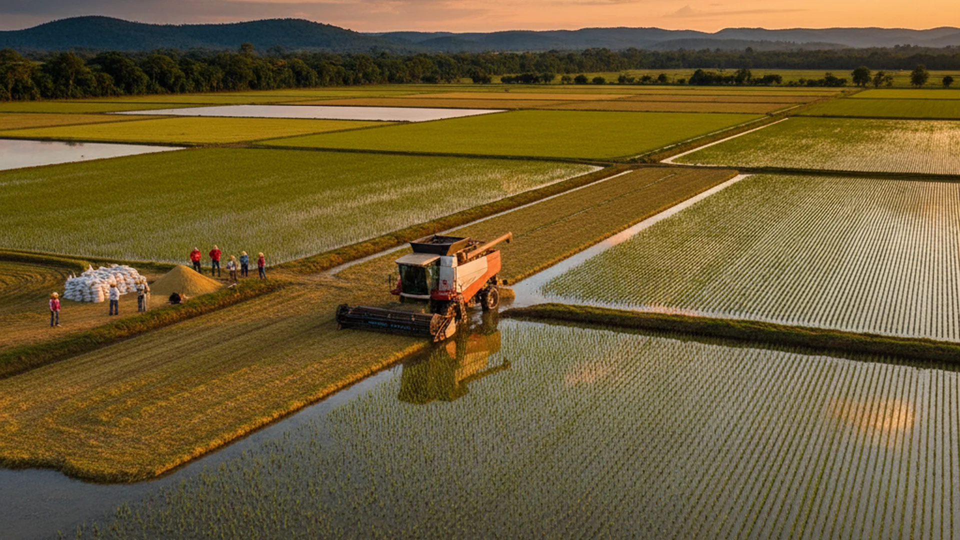 Safra de Arroz 2020: Perspectivas de Produção, Mercado e Preços para o Produtor