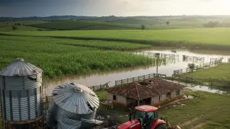 Gestão De Riscos Agrícolas