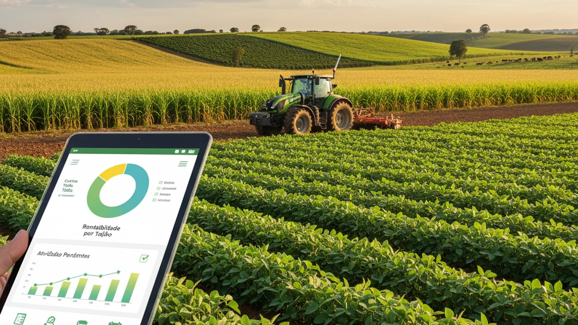 Software de Gestão Agrícola: Como Aumentar a Lucratividade da Fazenda