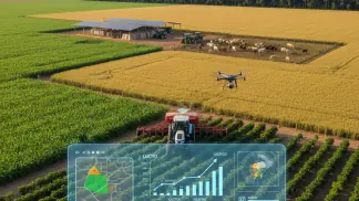 Agricultura De Precisão