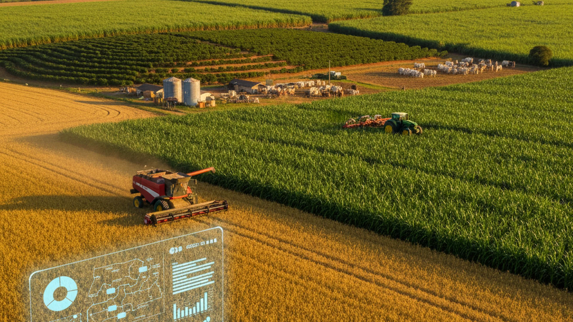 Software Rural: Da Gestão de Custos ao Prêmio de Produtividade em Soja