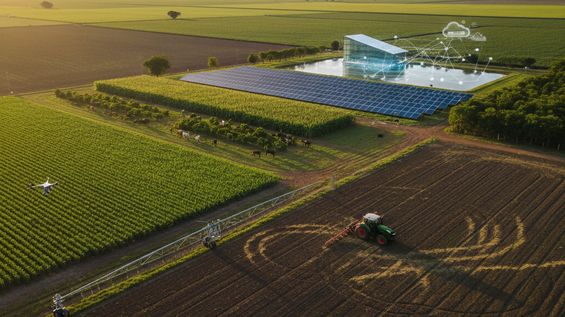 Sustentabilidade no Agronegócio: O que é e Como Aplicar na Sua Fazenda