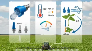 Aplicação De Defensivos Agrícolas