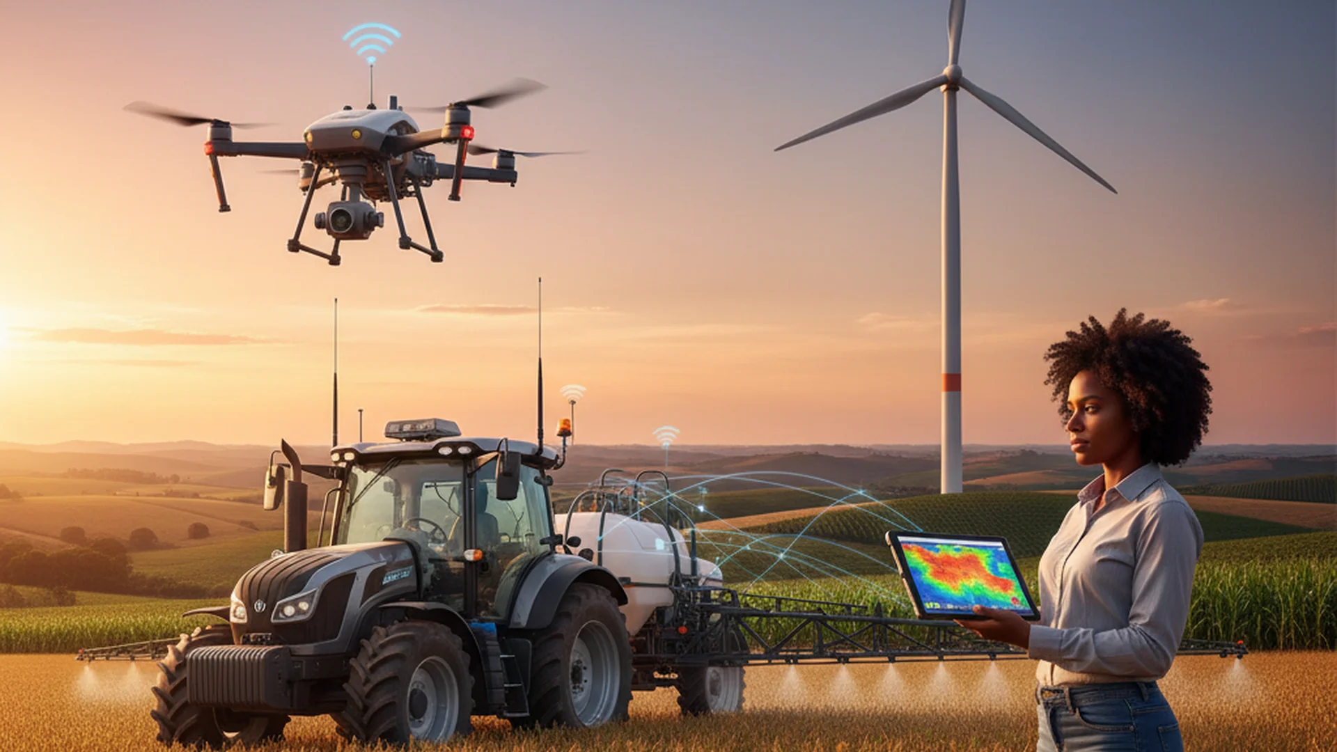 Tecnologias Agrícolas: O Guia Completo das Inovações na Sua Fazenda
