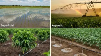 Sistemas De Irrigação