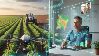 Gestão Agrícola A Distância