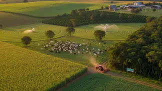 Gestão Fiscal Agrícola